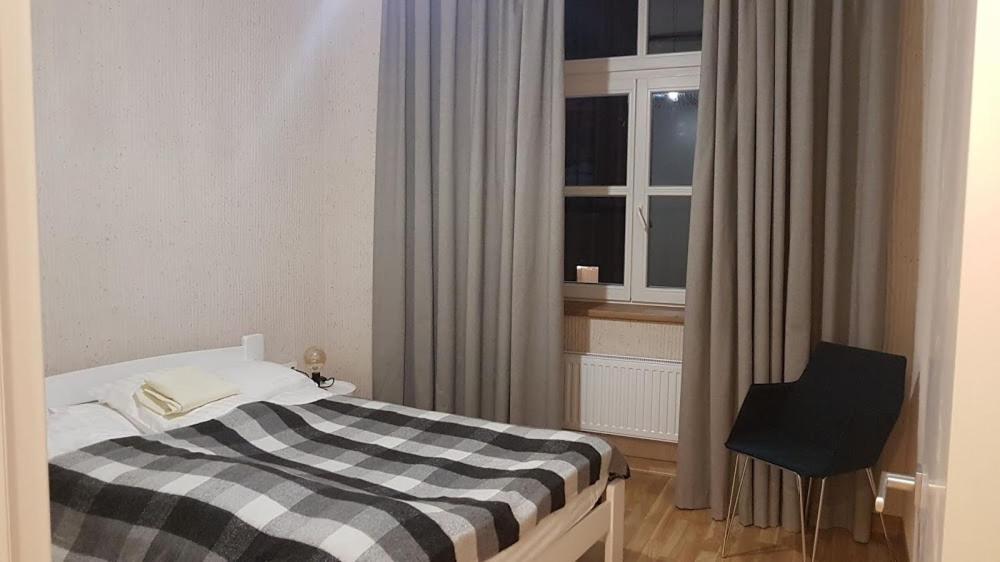 Lviv Wall Street Apt Exteriör bild